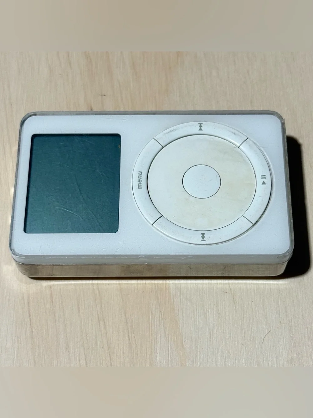 Apple ipod classic